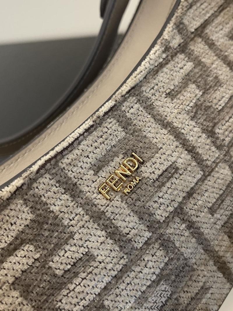 Fendi Top Handle Bags